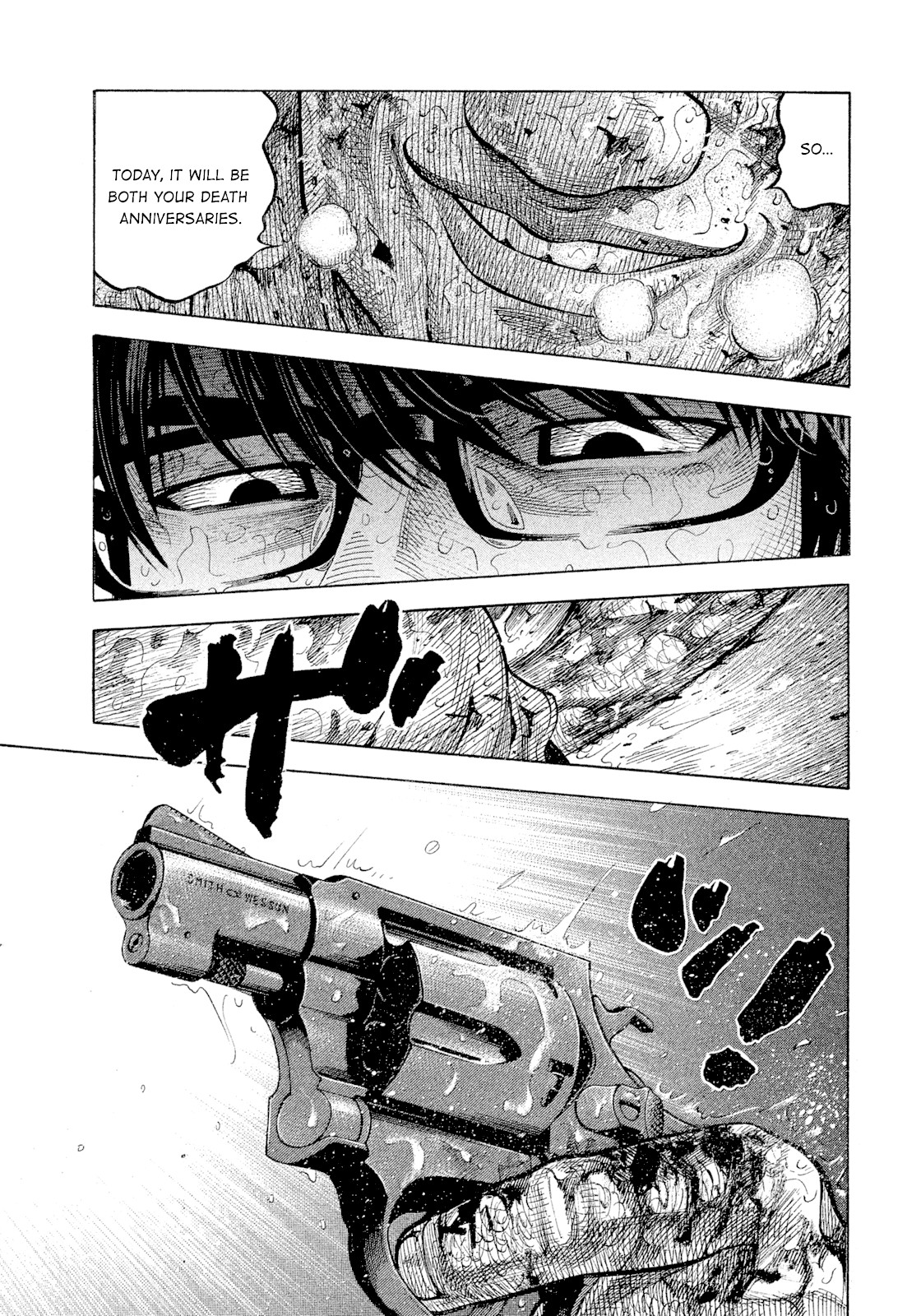 Montage (WATANABE Jun) Chapter 105 - Page 9