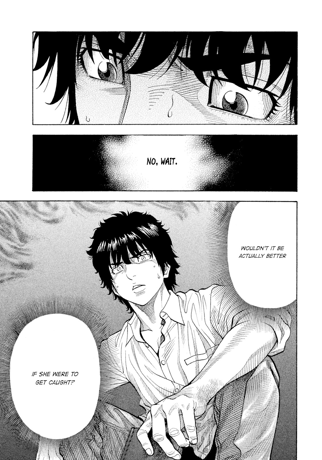Montage (WATANABE Jun) Chapter 107 - Page 11