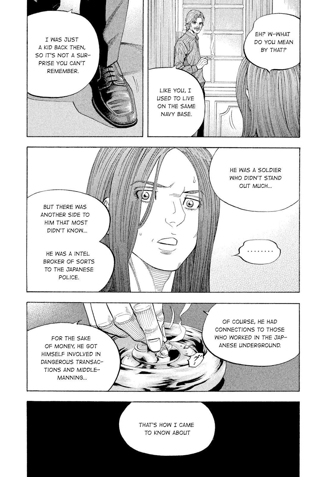 Montage (WATANABE Jun) Chapter 107 - Page 16