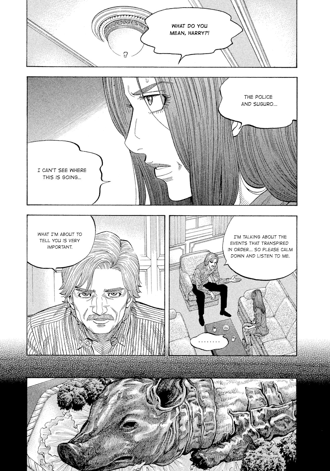 Montage (WATANABE Jun) Chapter 108 - Page 16