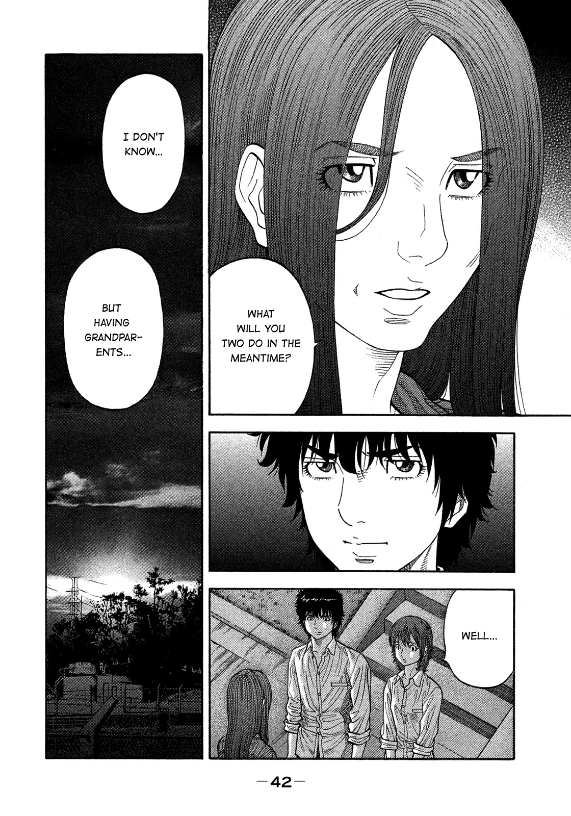 Montage (WATANABE Jun) Chapter 111 - Page 3