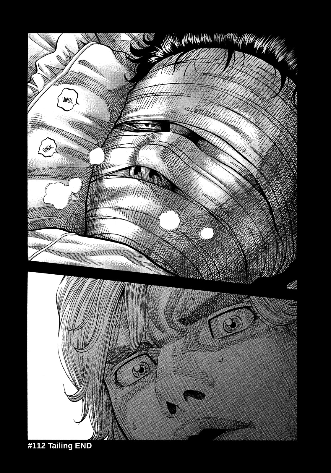 Montage (WATANABE Jun) Chapter 112 - Page 17