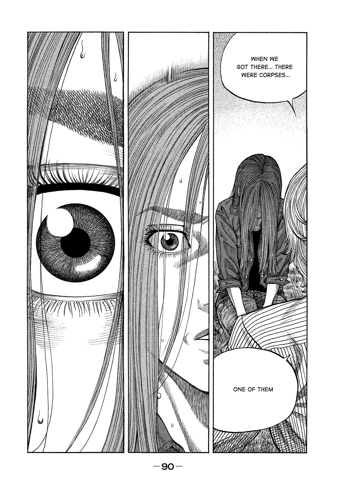 Montage (WATANABE Jun) Chapter 113 - Page 14