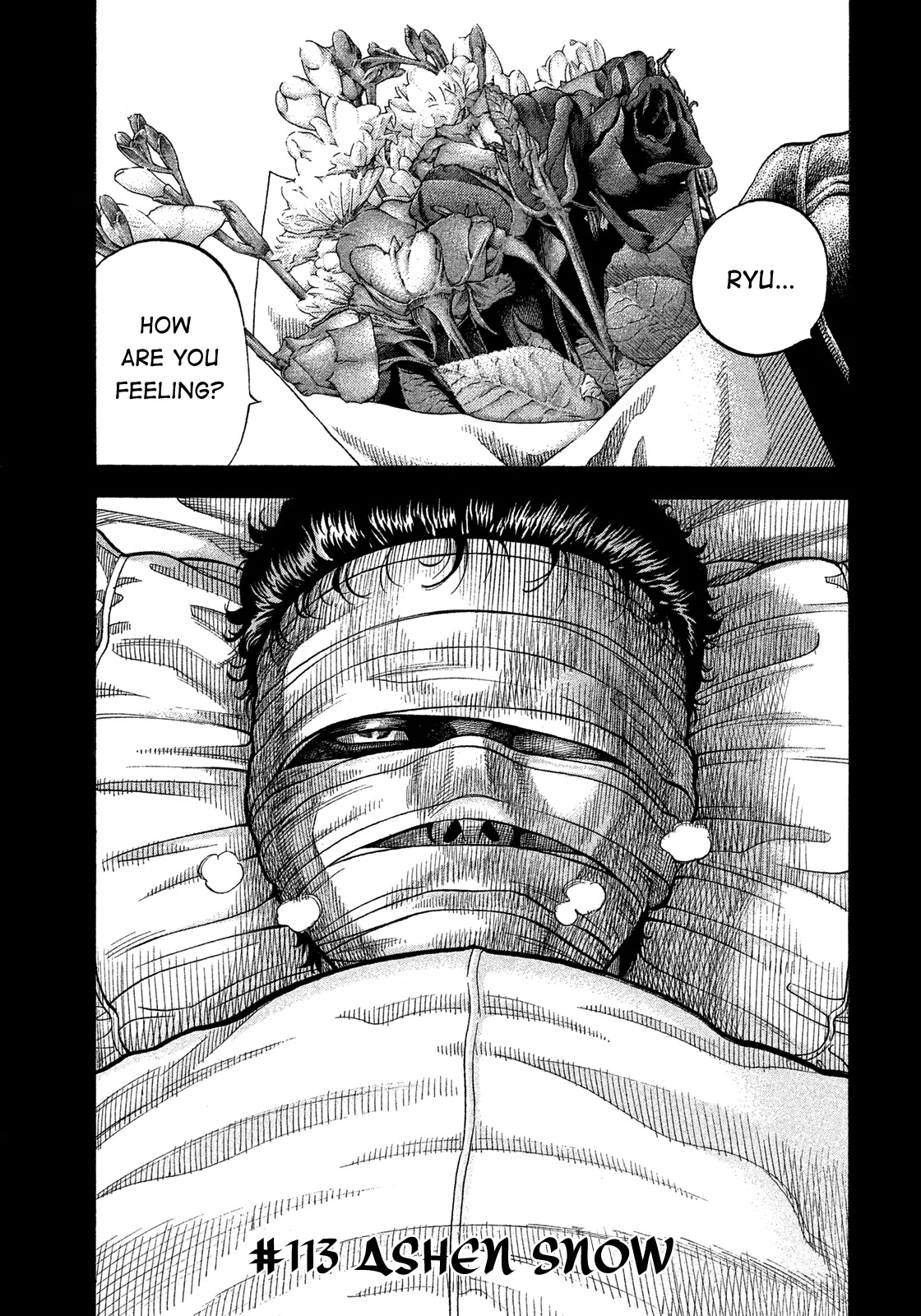 Montage (WATANABE Jun) Chapter 113 - Page 3