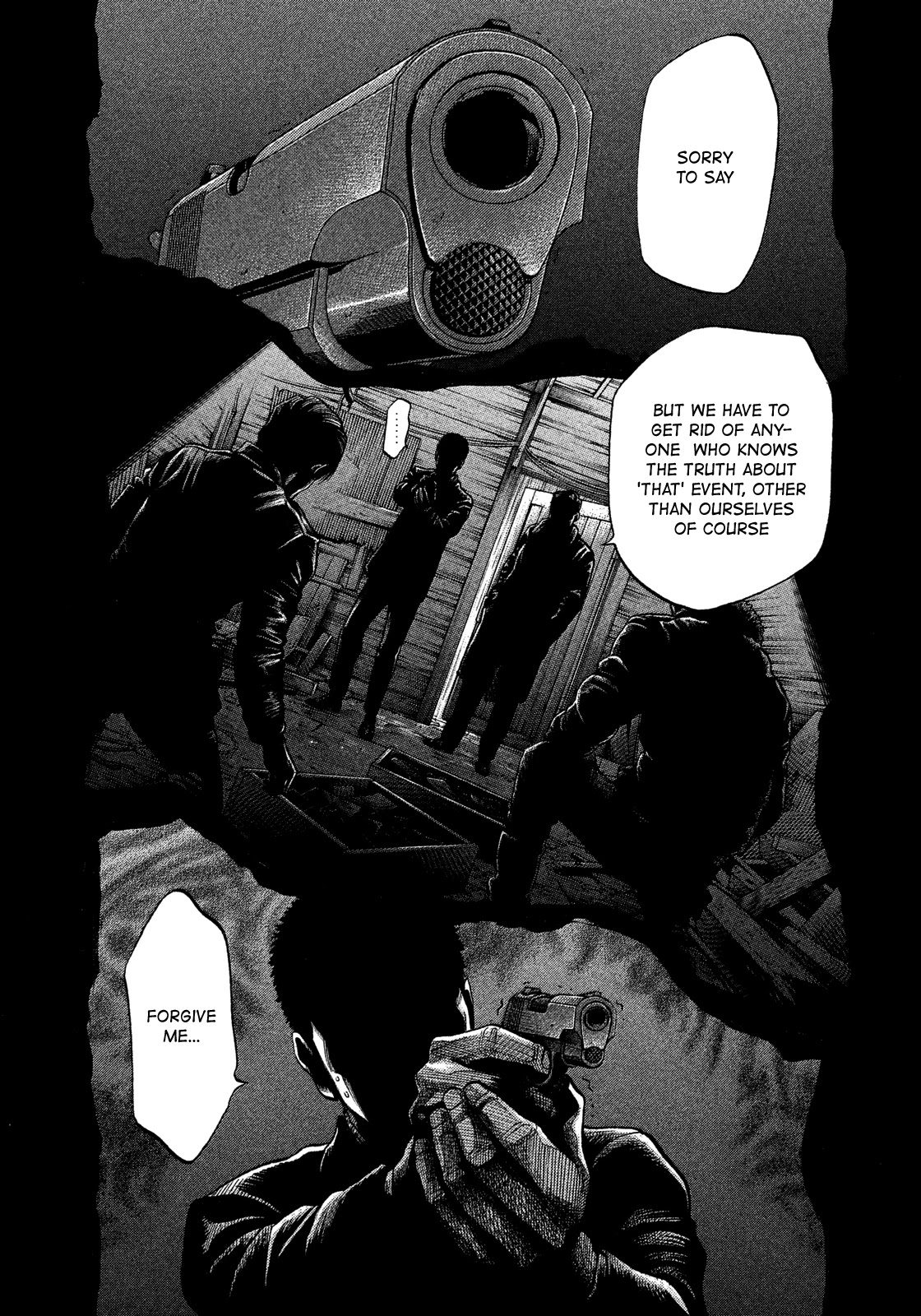 Montage (WATANABE Jun) Chapter 114 - Page 1