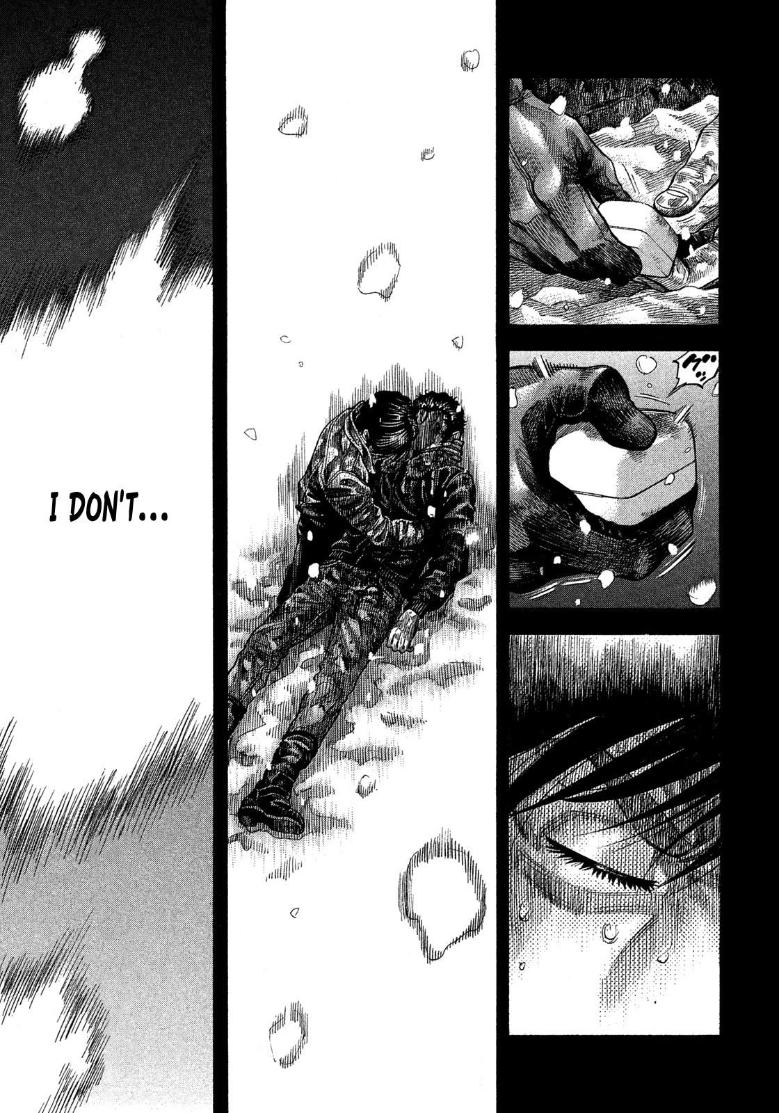 Montage (WATANABE Jun) Chapter 115 - Page 17