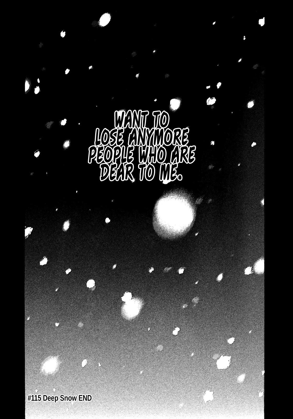 Montage (WATANABE Jun) Chapter 115 - Page 18