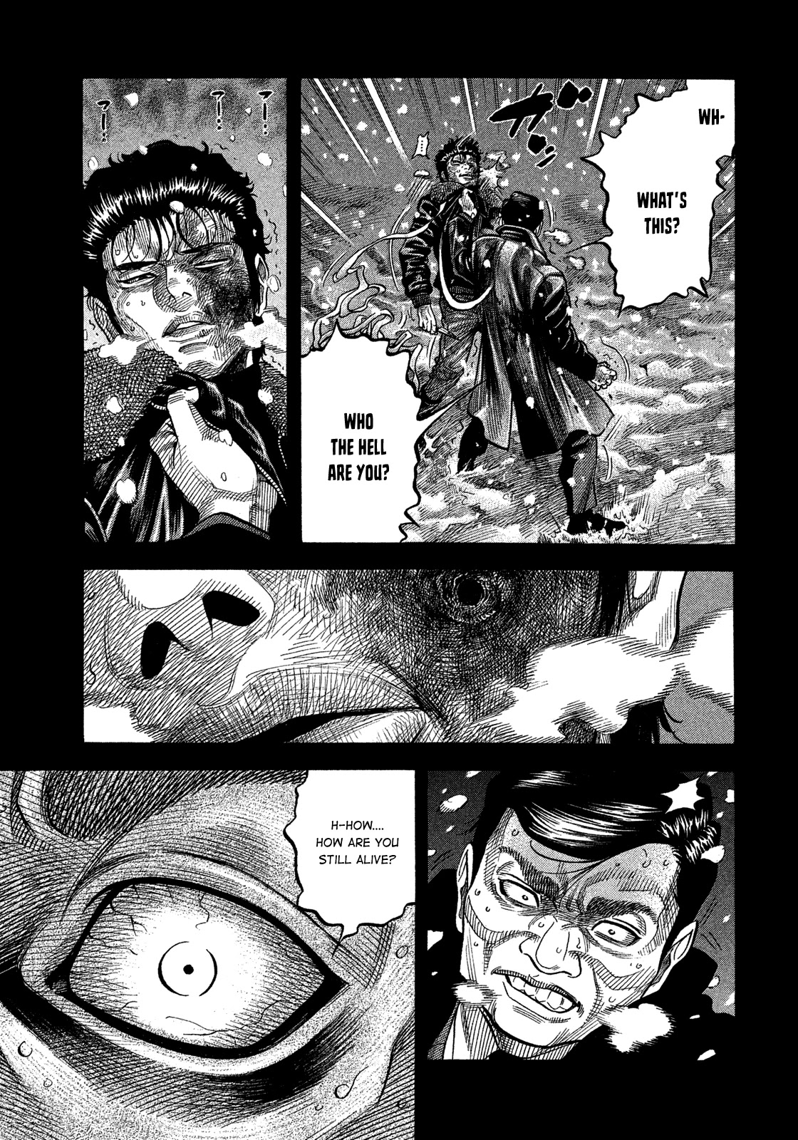 Montage (WATANABE Jun) Chapter 115 - Page 4