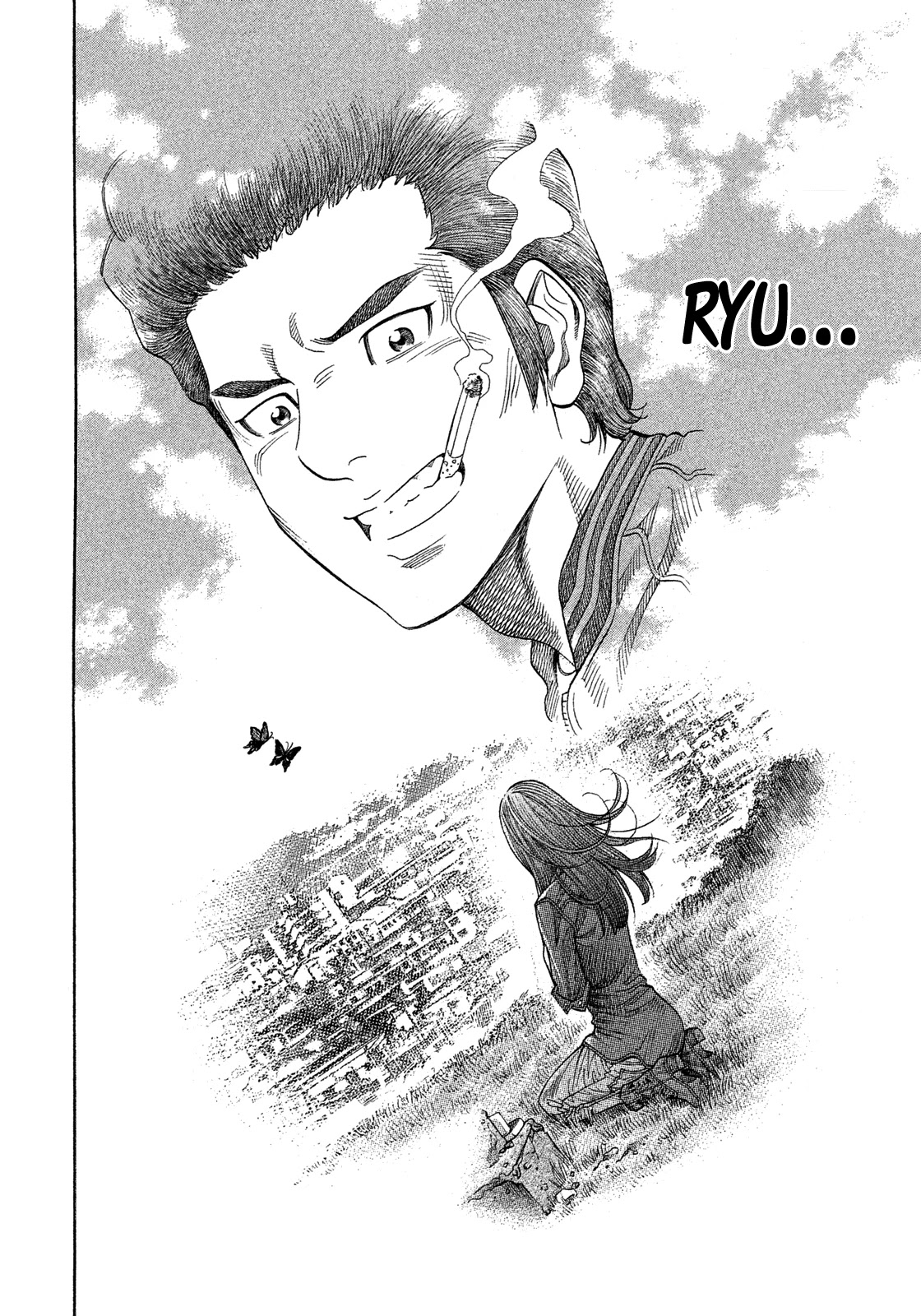 Montage (WATANABE Jun) Chapter 116 - Page 15