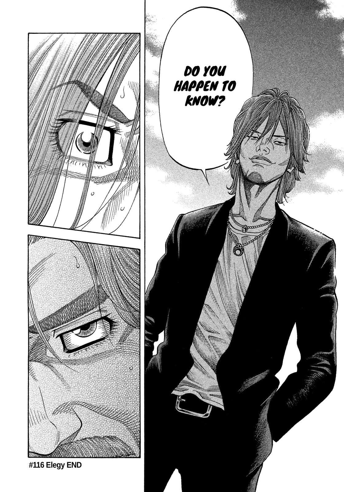 Montage (WATANABE Jun) Chapter 116 - Page 19