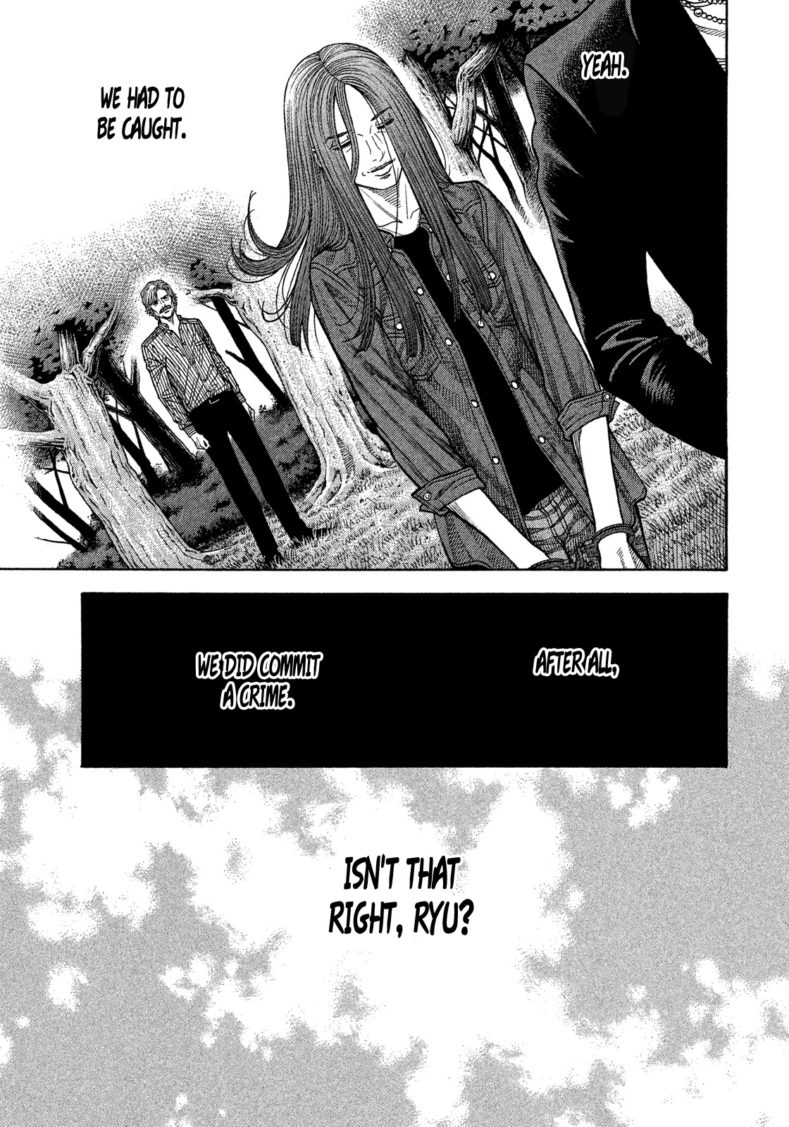 Montage (WATANABE Jun) Chapter 117 - Page 14