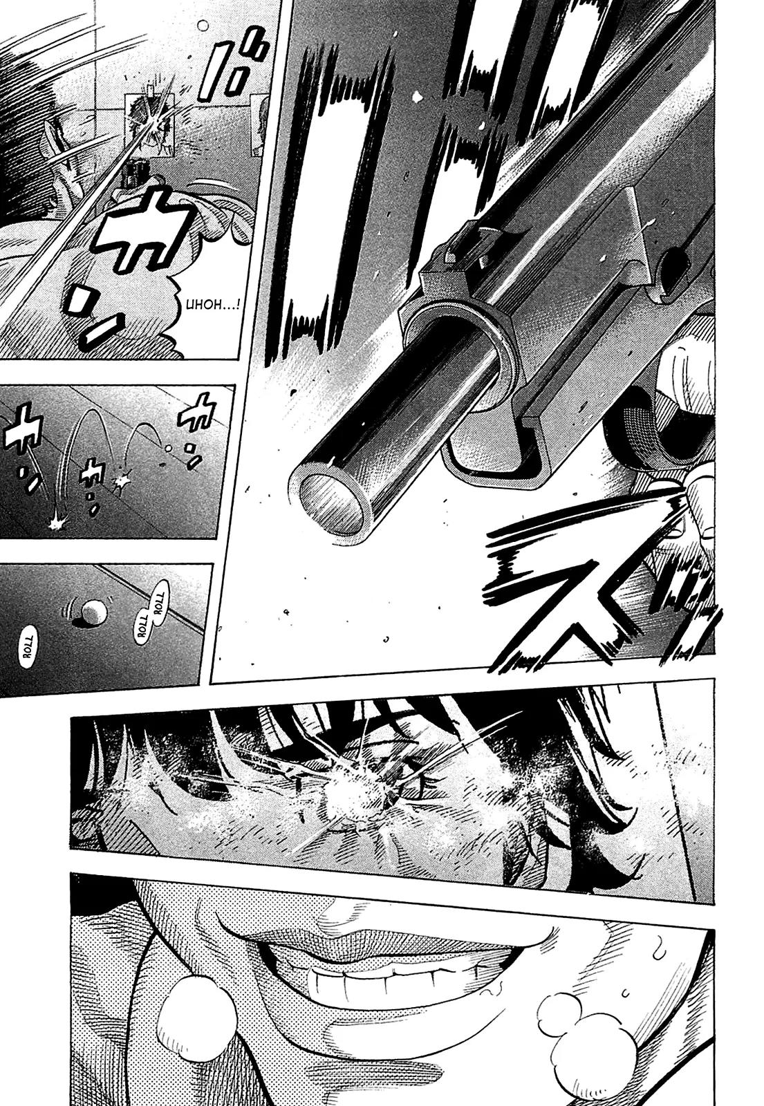 Montage (WATANABE Jun) Chapter 12 - Page 15