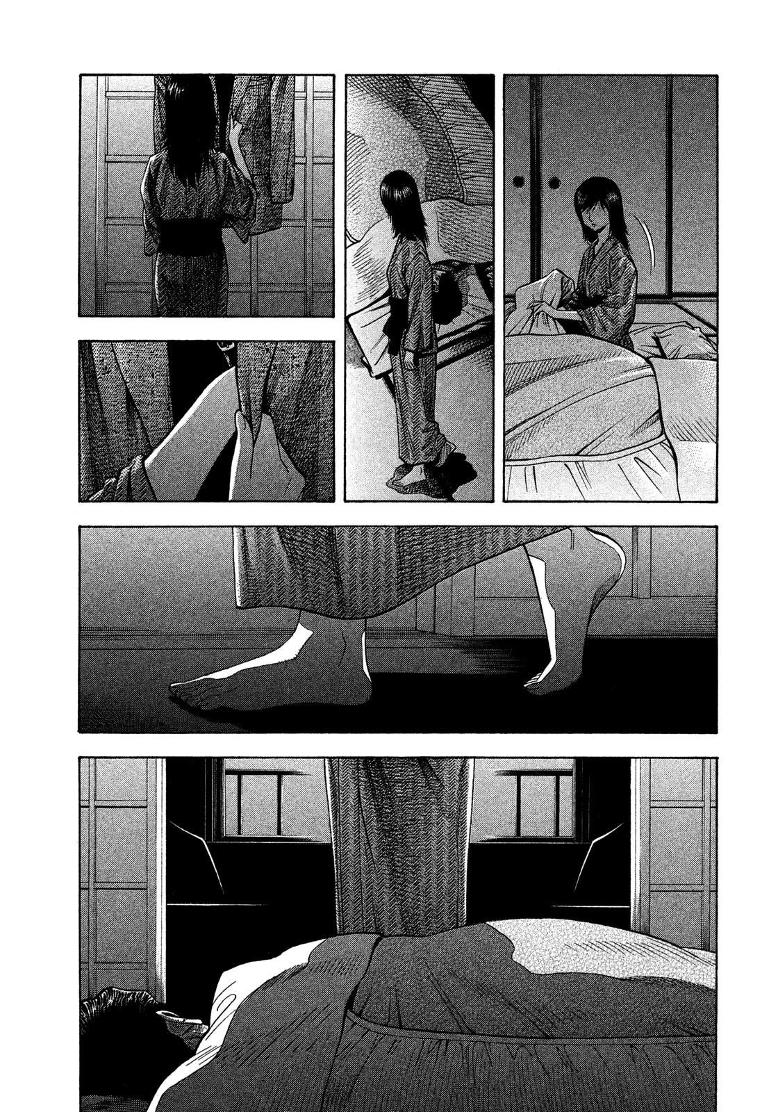 Montage (WATANABE Jun) Chapter 122 - Page 15