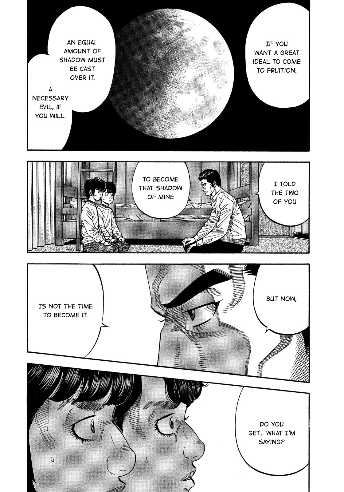Montage (WATANABE Jun) Chapter 125 - Page 10