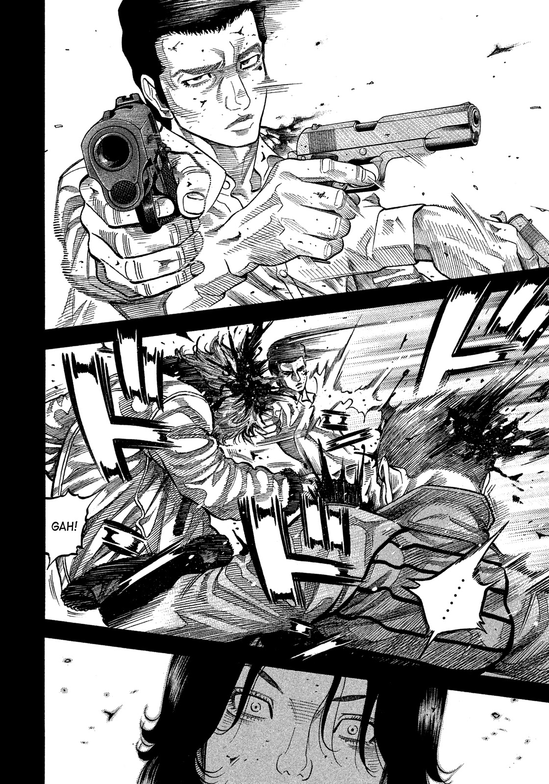 Montage (WATANABE Jun) Chapter 126 - Page 14