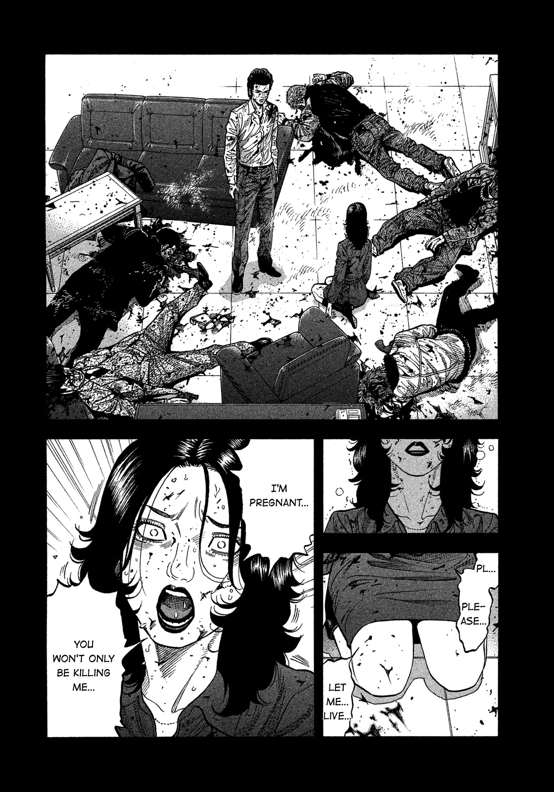 Montage (WATANABE Jun) Chapter 126 - Page 16