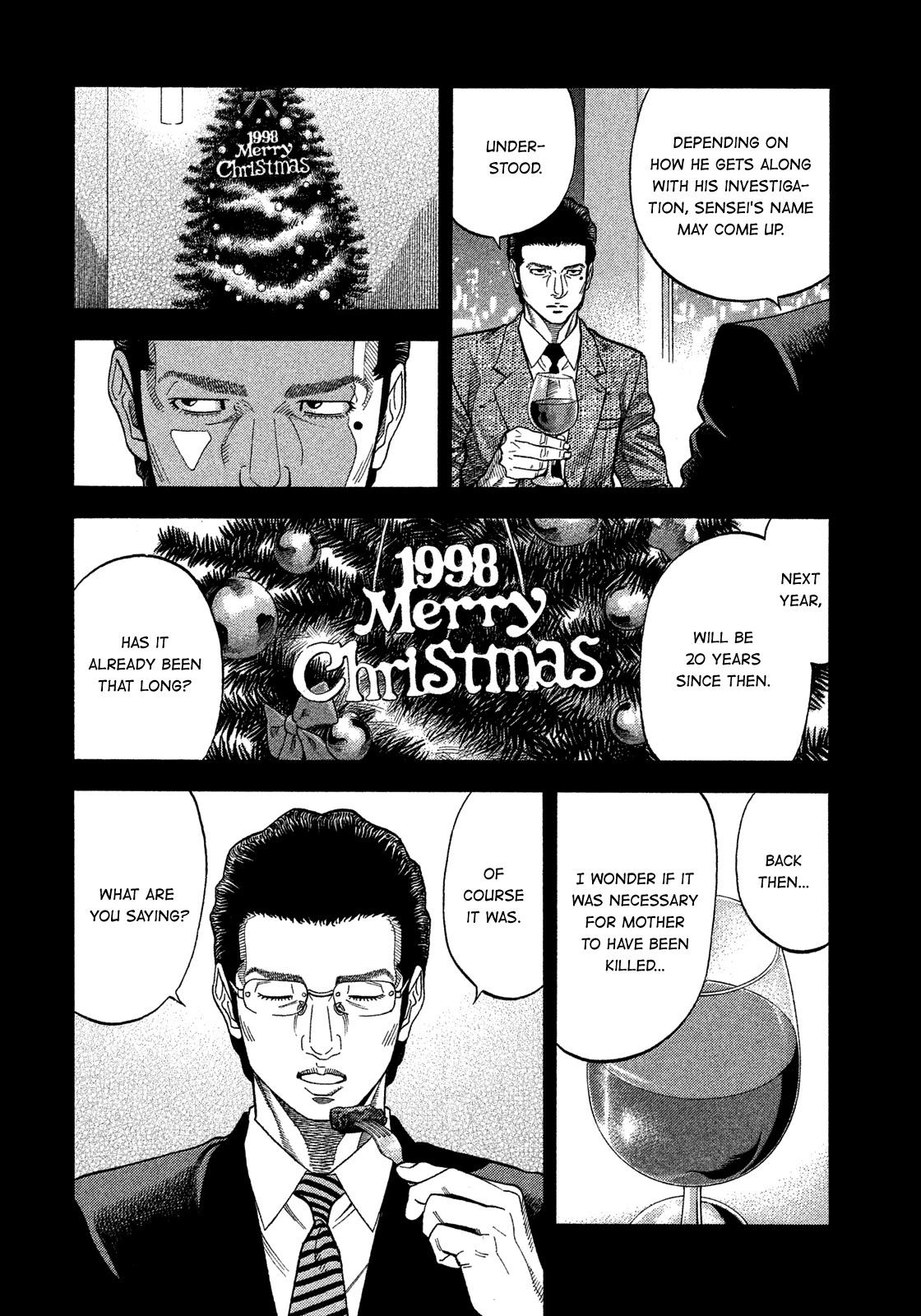 Montage (WATANABE Jun) Chapter 127 - Page 4
