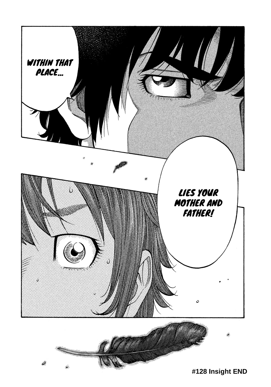 Montage (WATANABE Jun) Chapter 128 - Page 18