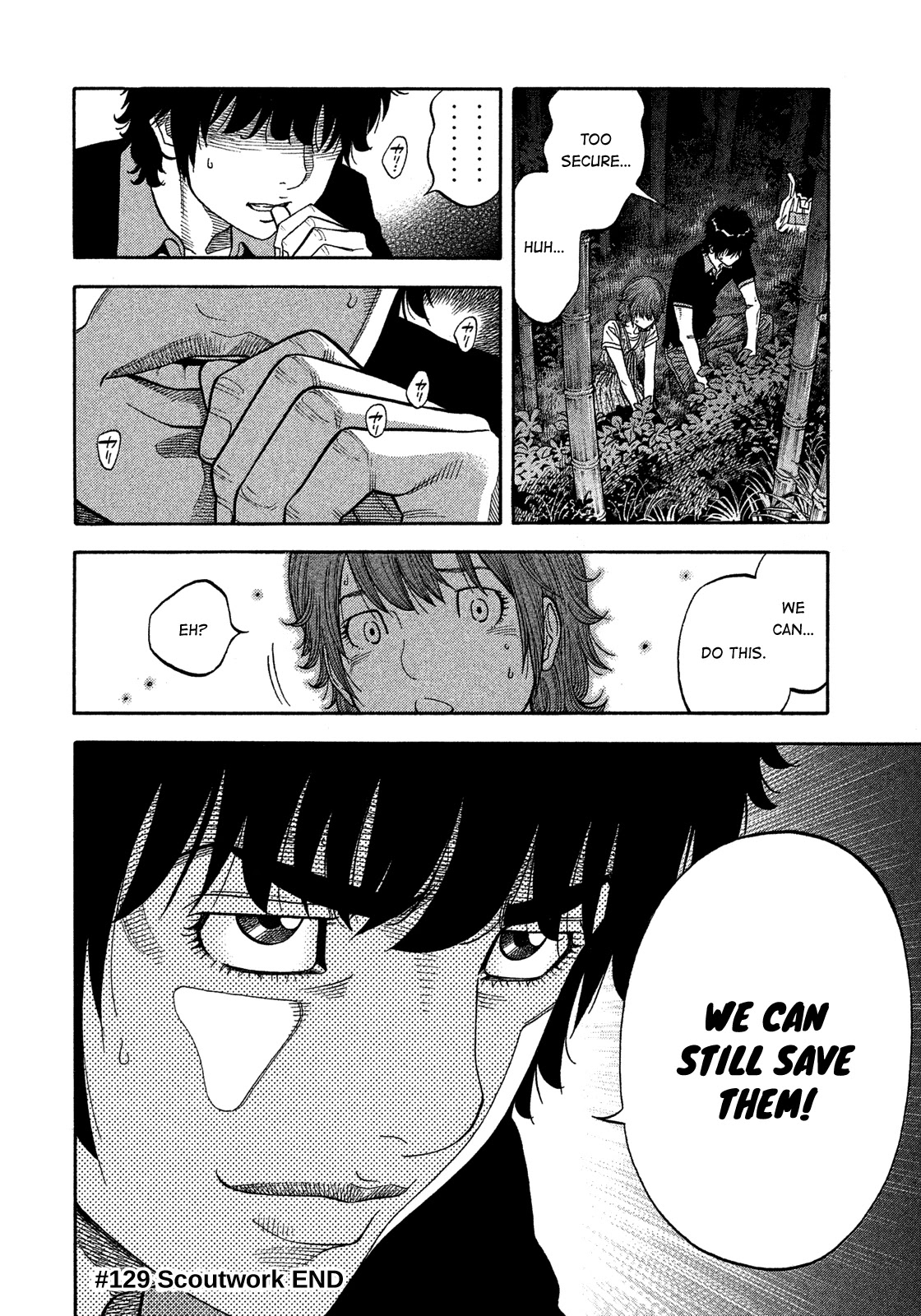 Montage (WATANABE Jun) Chapter 129 - Page 23