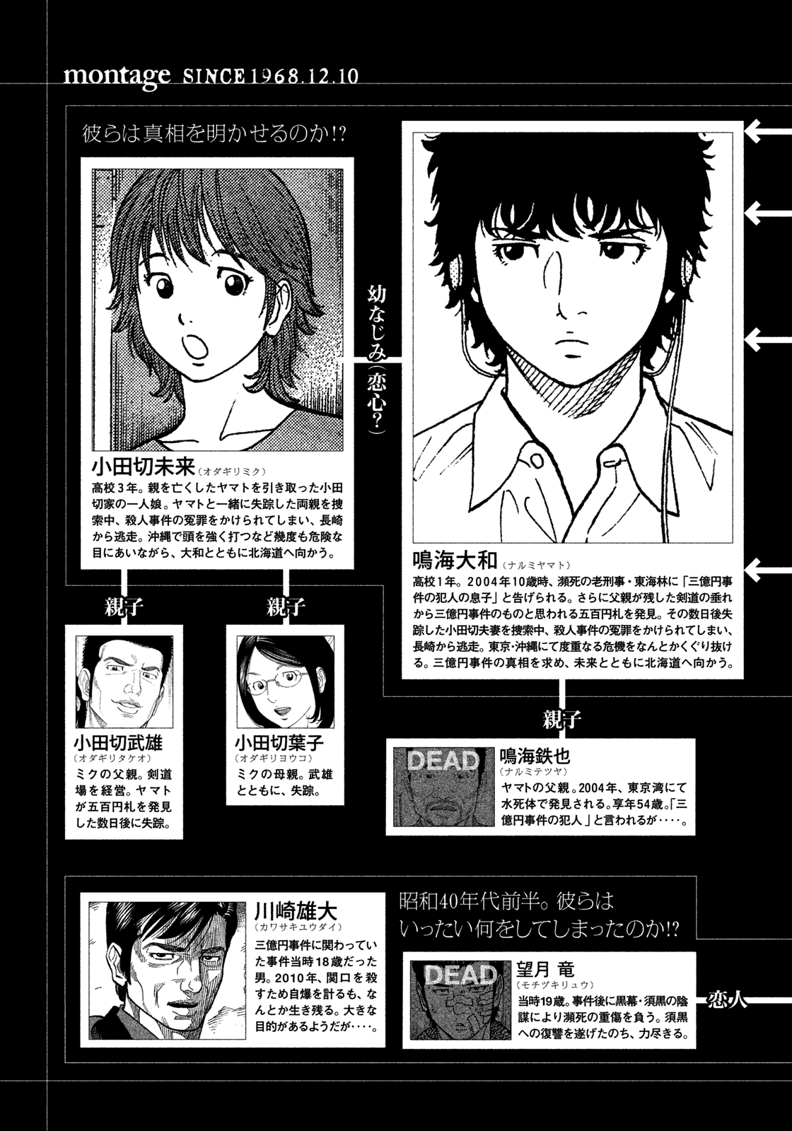 Montage (WATANABE Jun) Chapter 129 - Page 4