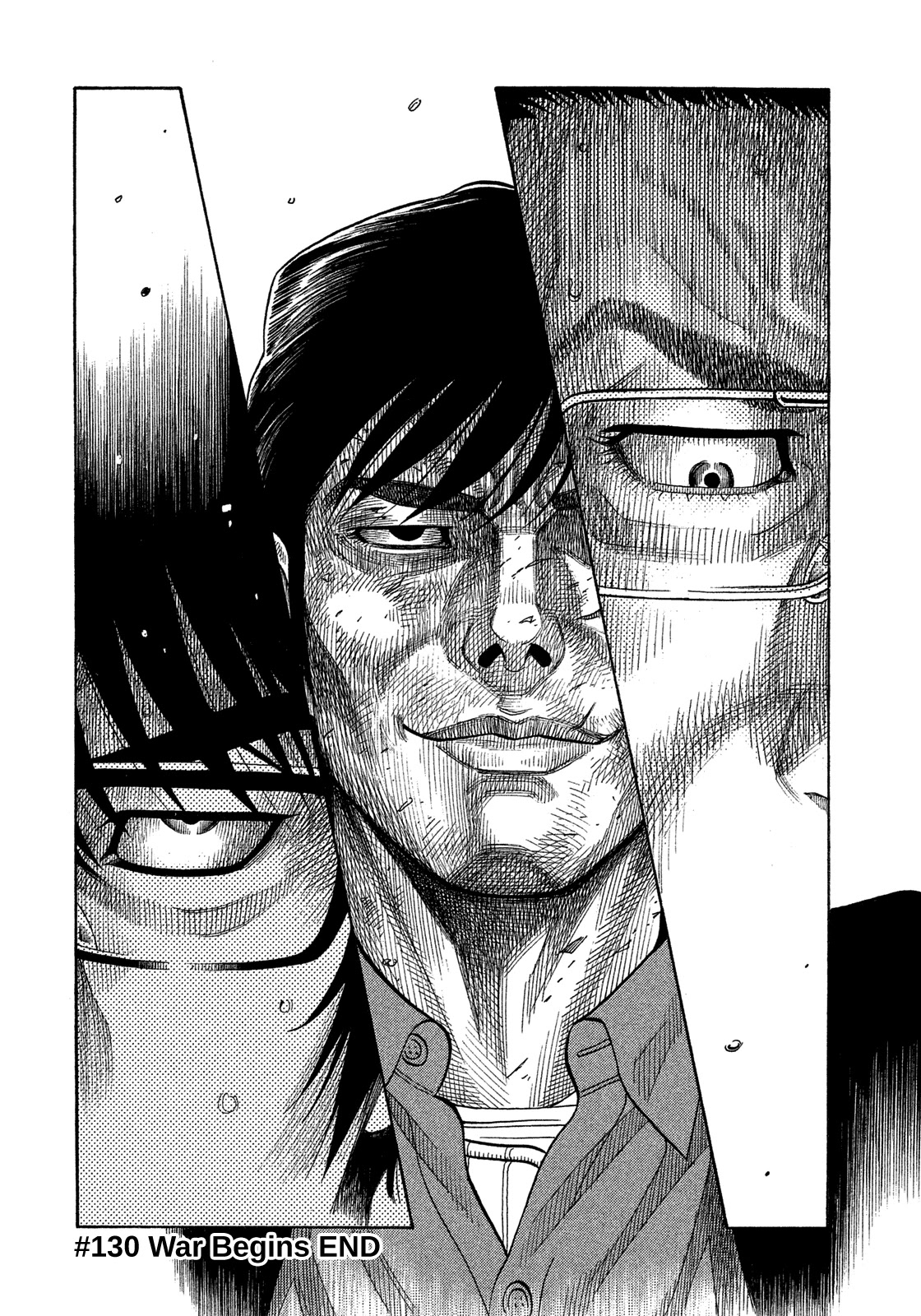 Montage (WATANABE Jun) Chapter 130 - Page 16