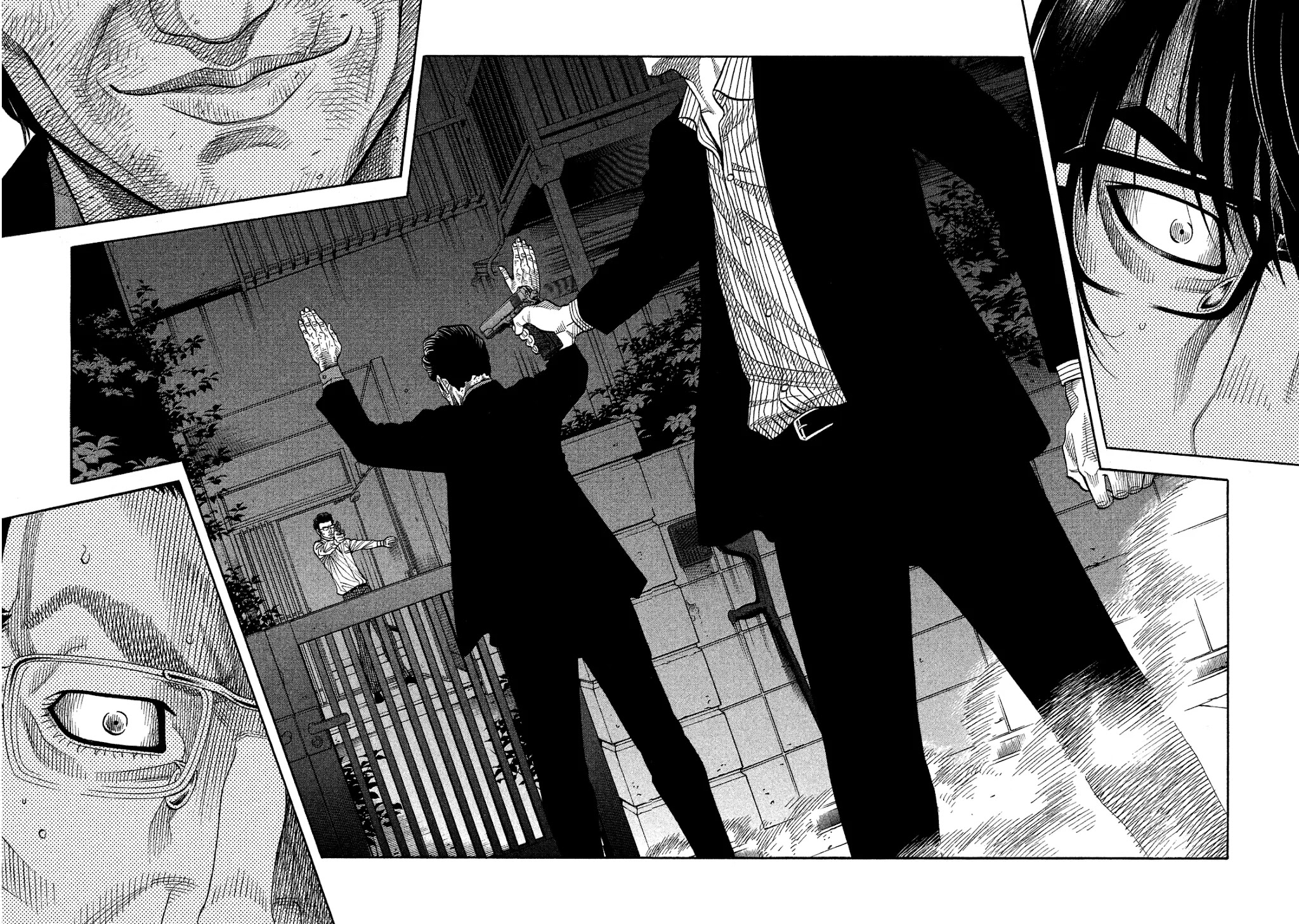 Montage (WATANABE Jun) Chapter 131 - Page 10