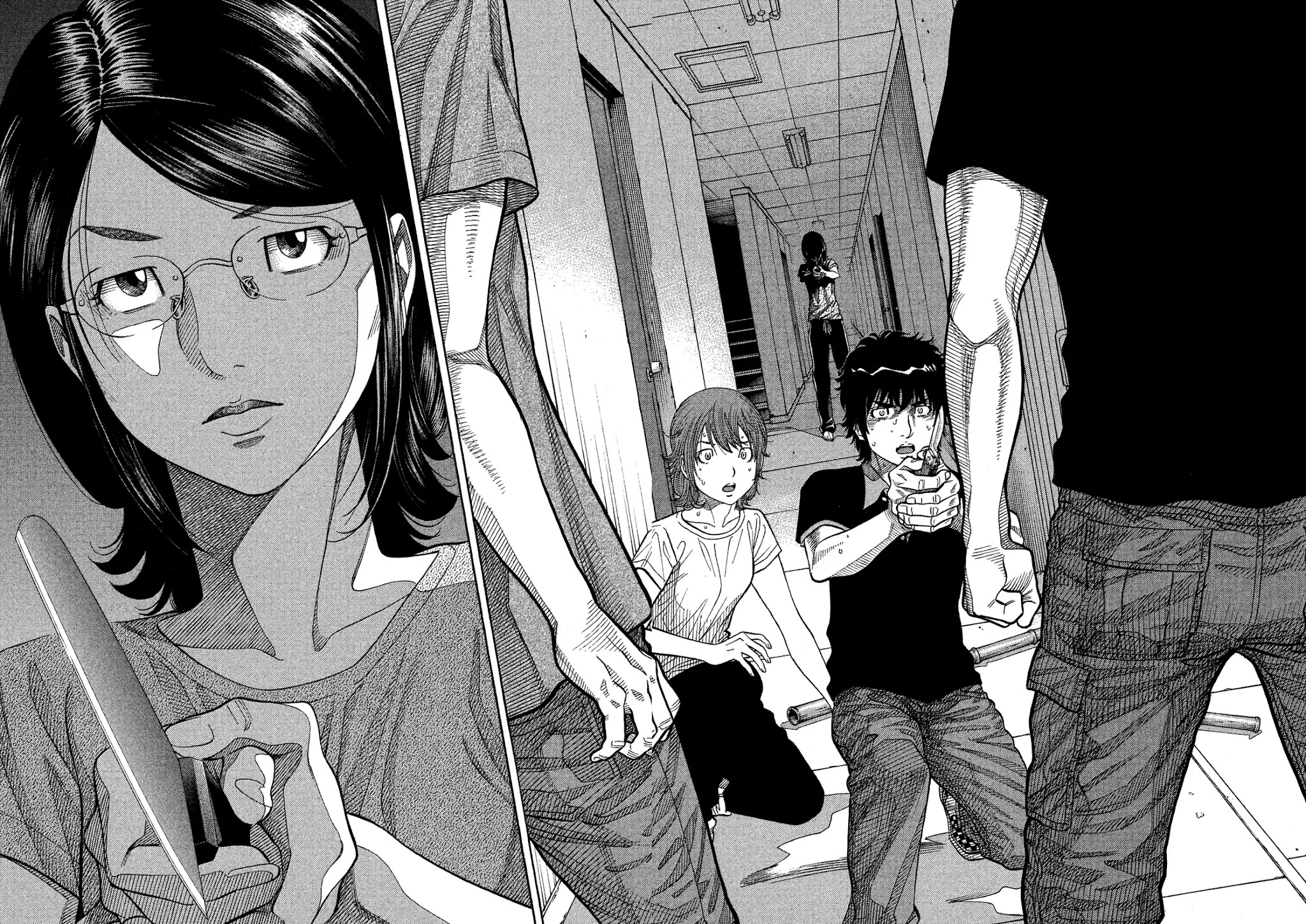 Montage (WATANABE Jun) Chapter 134 - Page 14