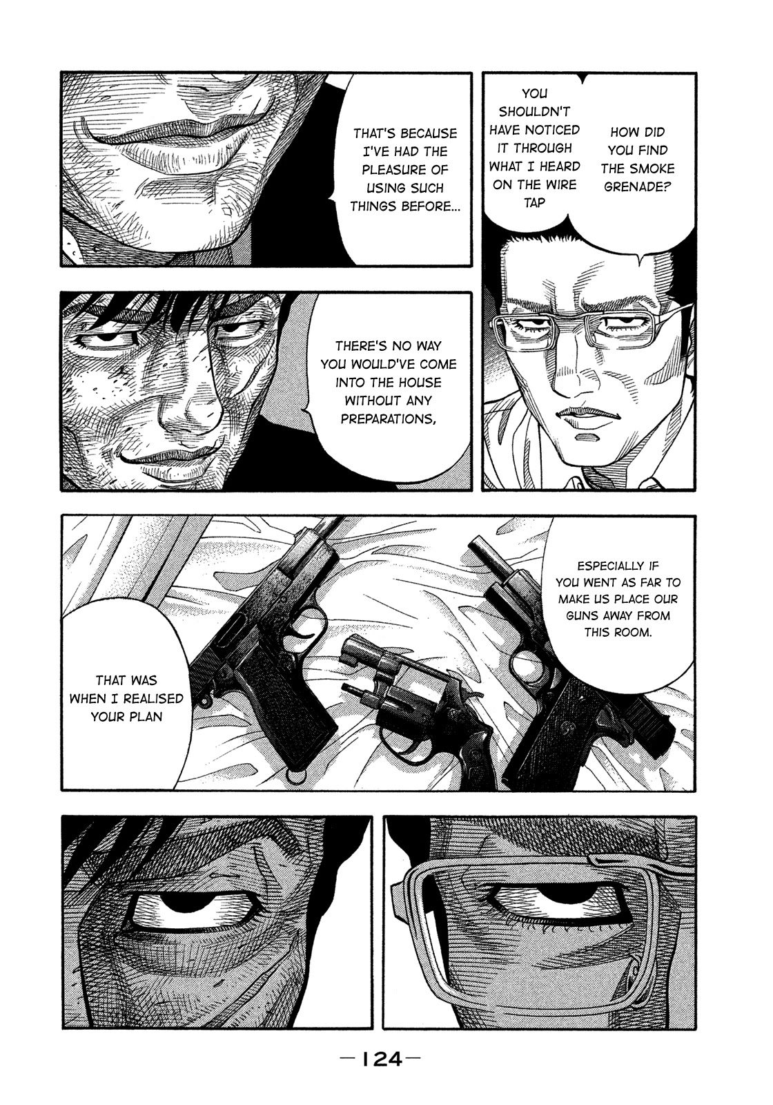 Montage (WATANABE Jun) Chapter 135 - Page 9