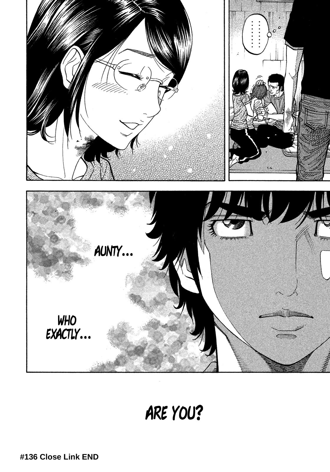 Montage (WATANABE Jun) Chapter 136 - Page 18