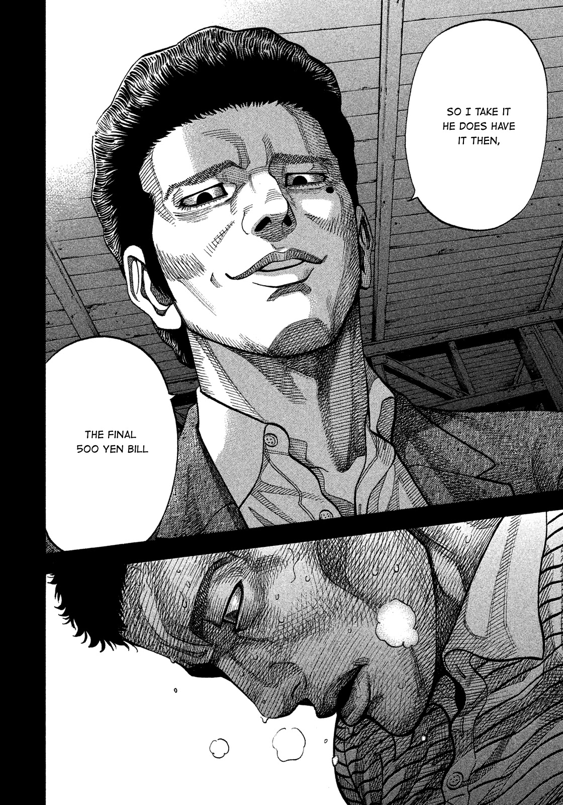 Montage (WATANABE Jun) Chapter 137 - Page 2