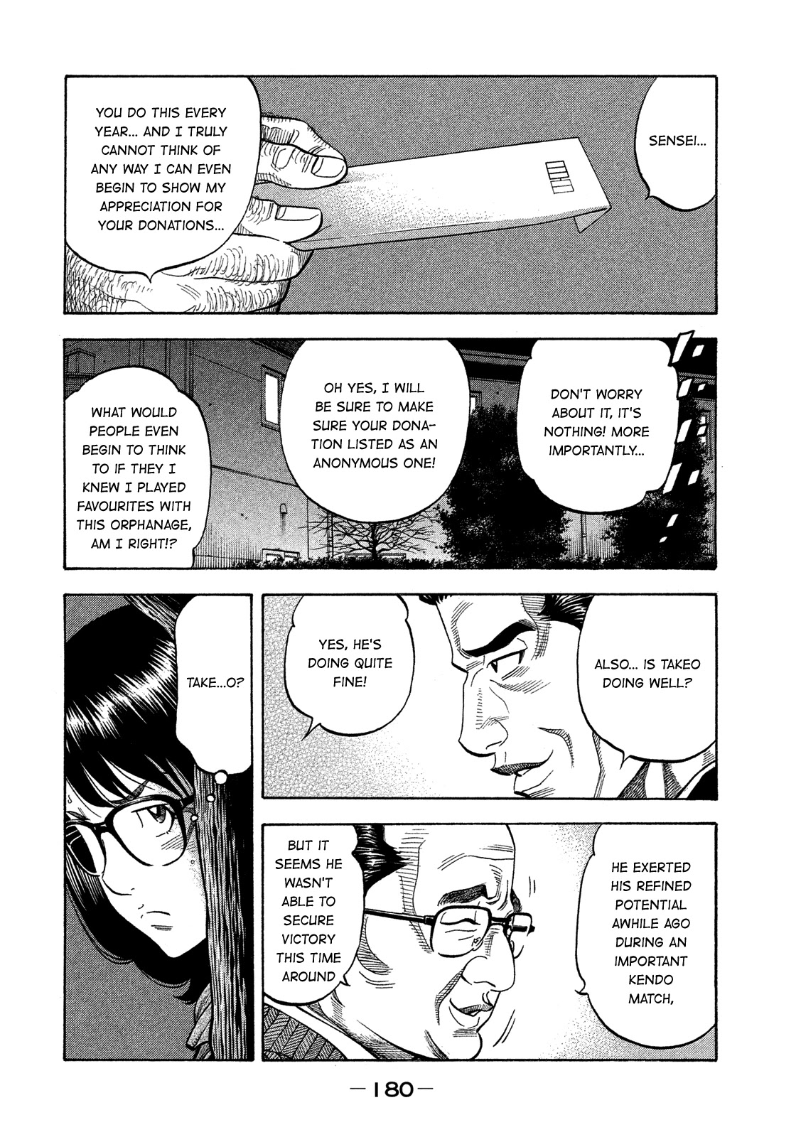 Montage (WATANABE Jun) Chapter 138 - Page 10