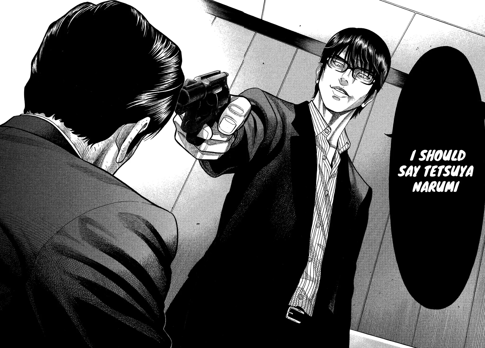 Montage (WATANABE Jun) Chapter 140 - Page 11