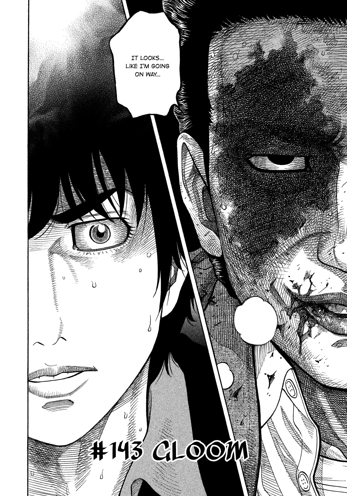Montage (WATANABE Jun) Chapter 143 - Page 2