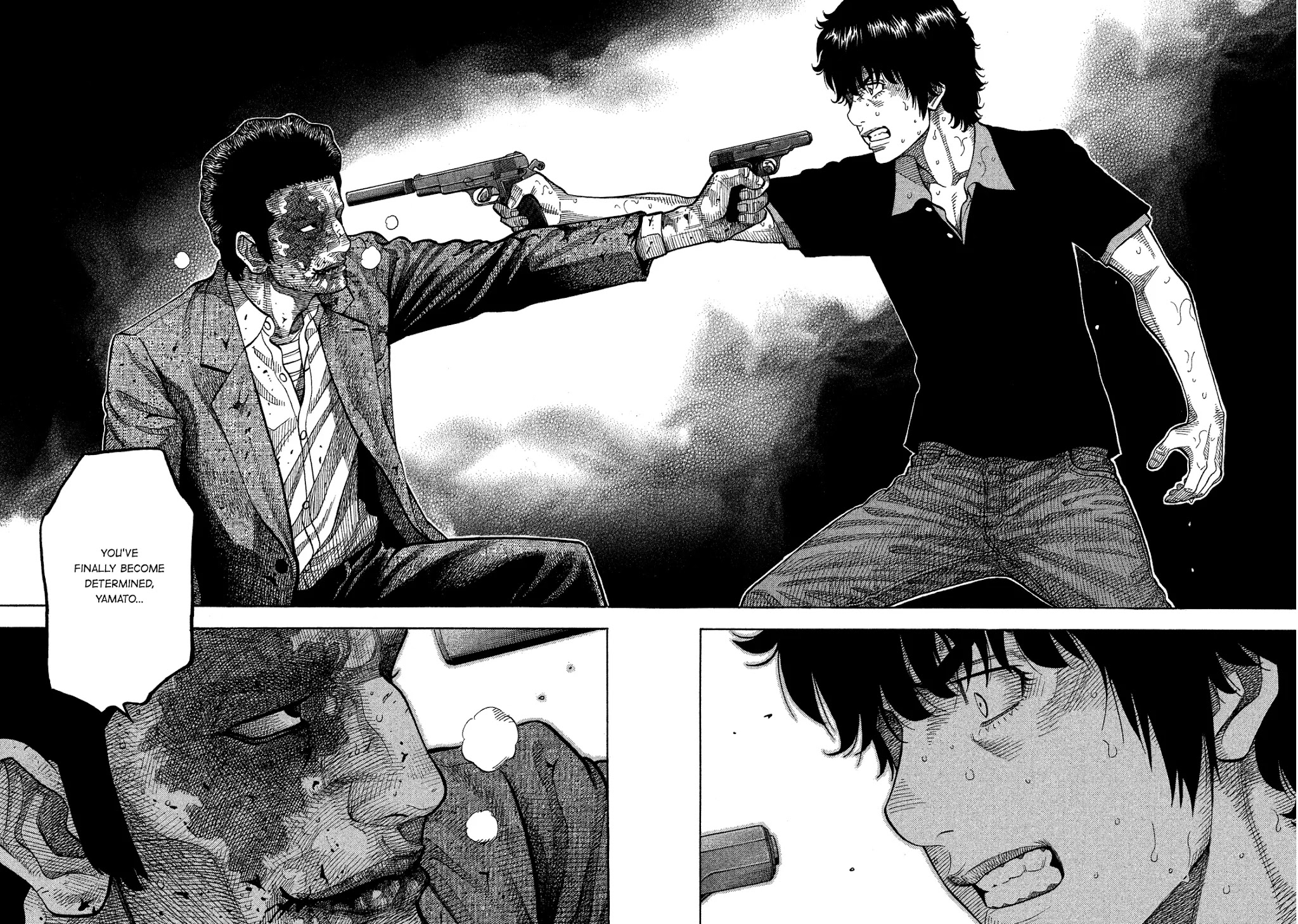 Montage (WATANABE Jun) Chapter 143 - Page 14