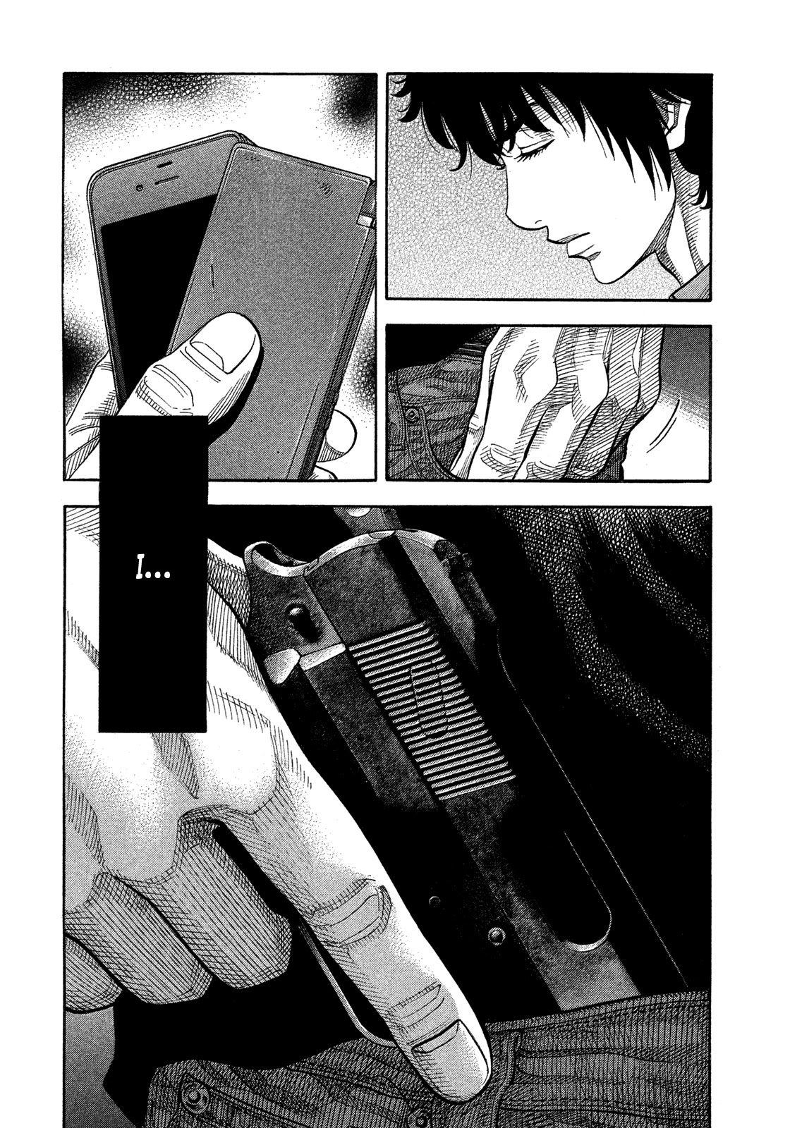 Montage (WATANABE Jun) Chapter 145 - Page 14