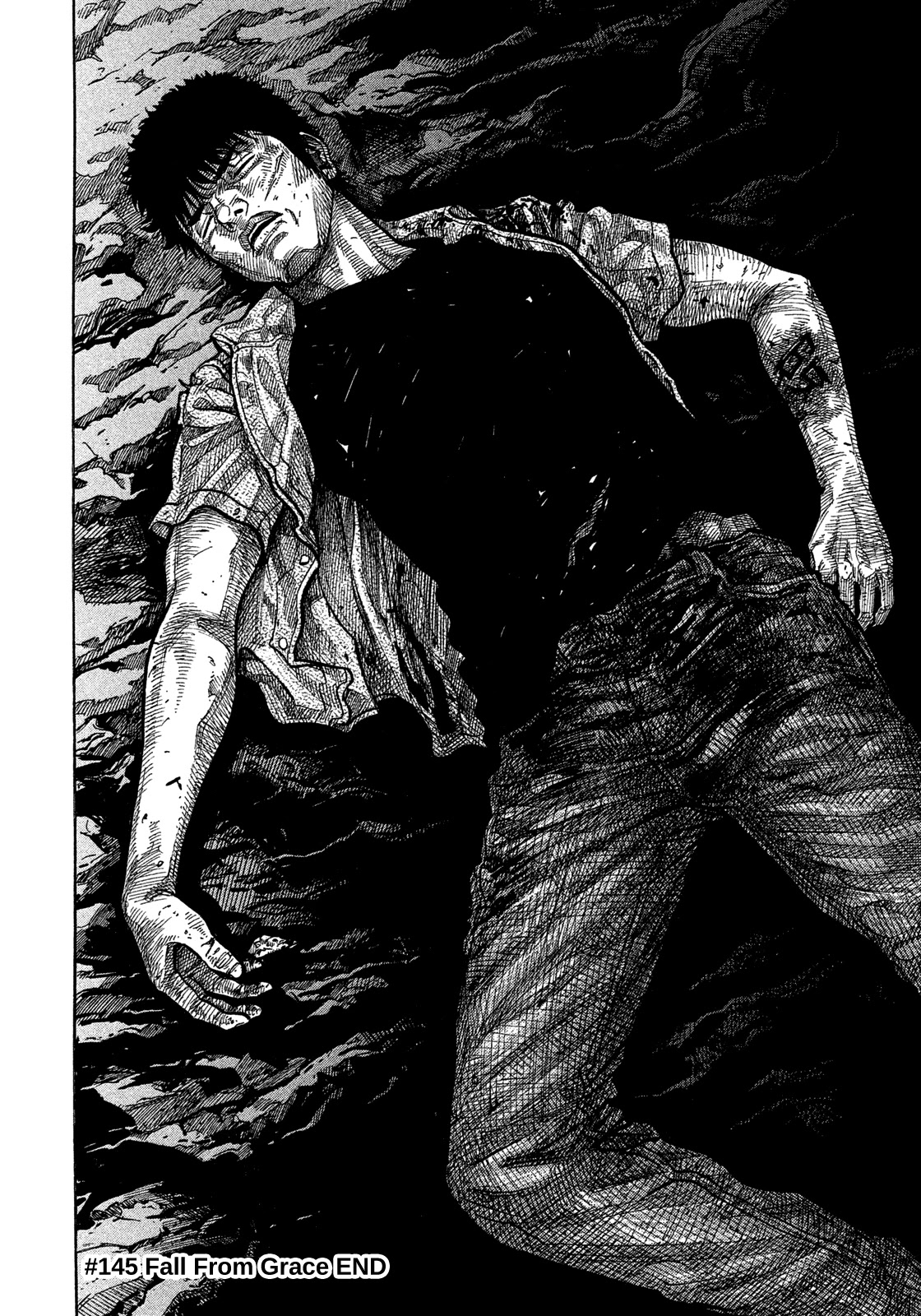 Montage (WATANABE Jun) Chapter 145 - Page 18