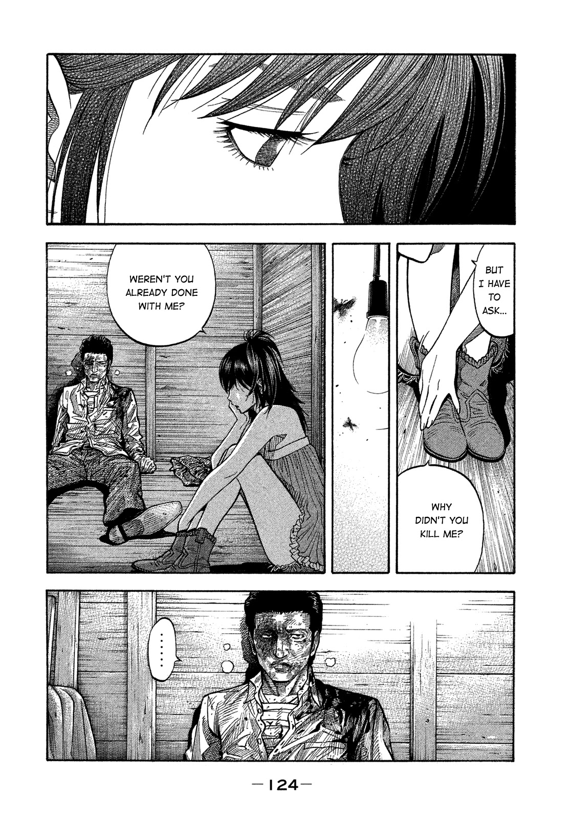 Montage (WATANABE Jun) Chapter 146 - Page 11