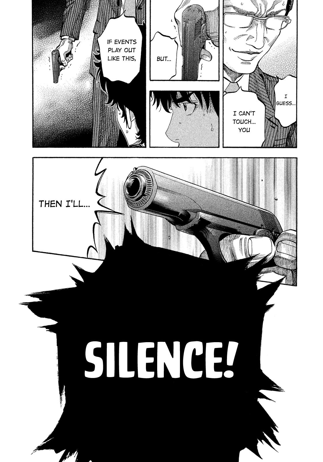 Montage (WATANABE Jun) Chapter 154 - Page 7