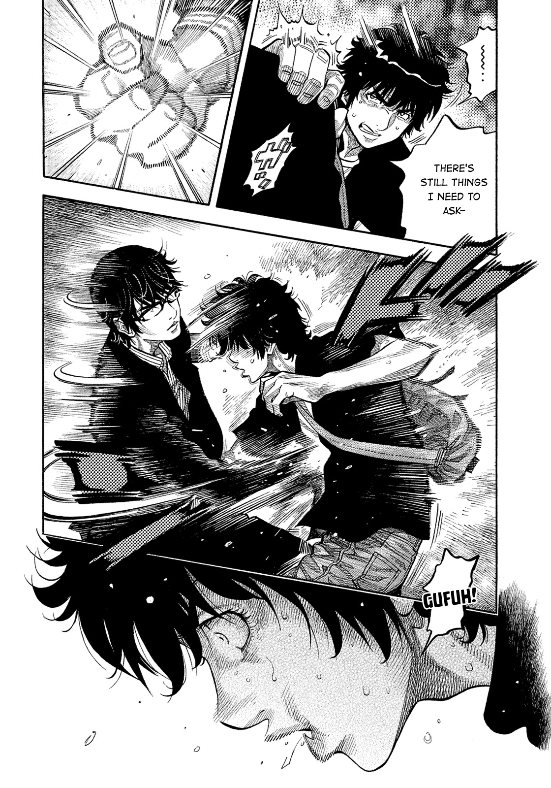 Montage (WATANABE Jun) Chapter 155 - Page 6