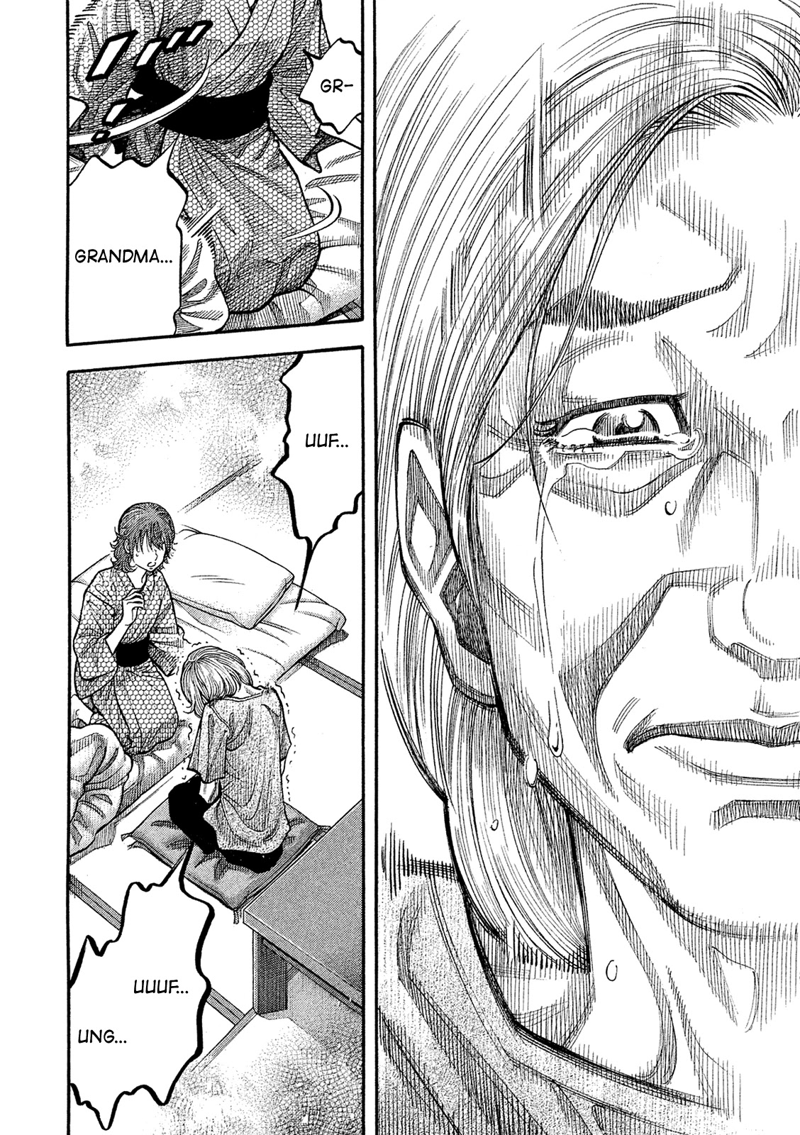 Montage (WATANABE Jun) Chapter 160 - Page 20