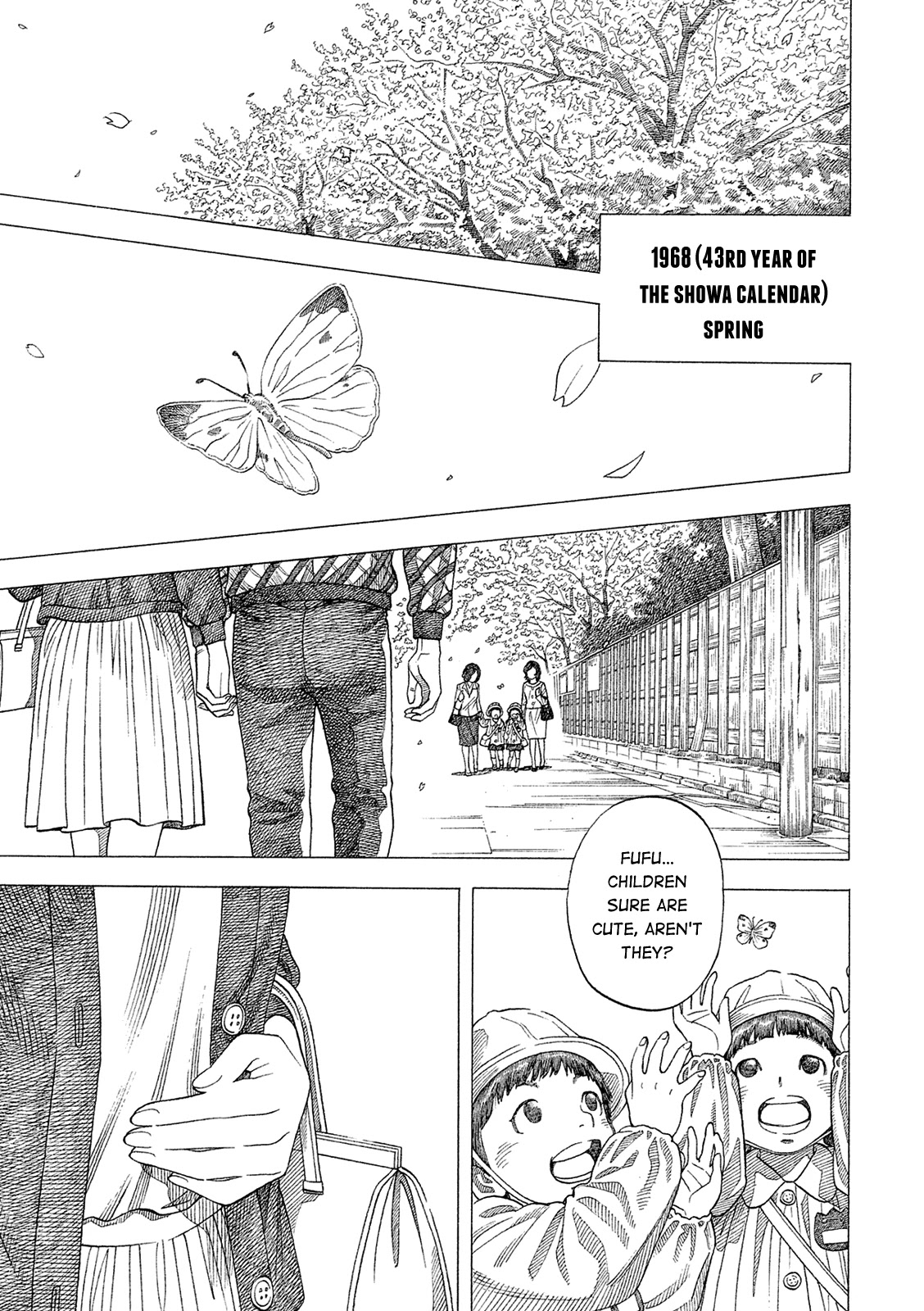 Montage (WATANABE Jun) Chapter 163 - Page 1