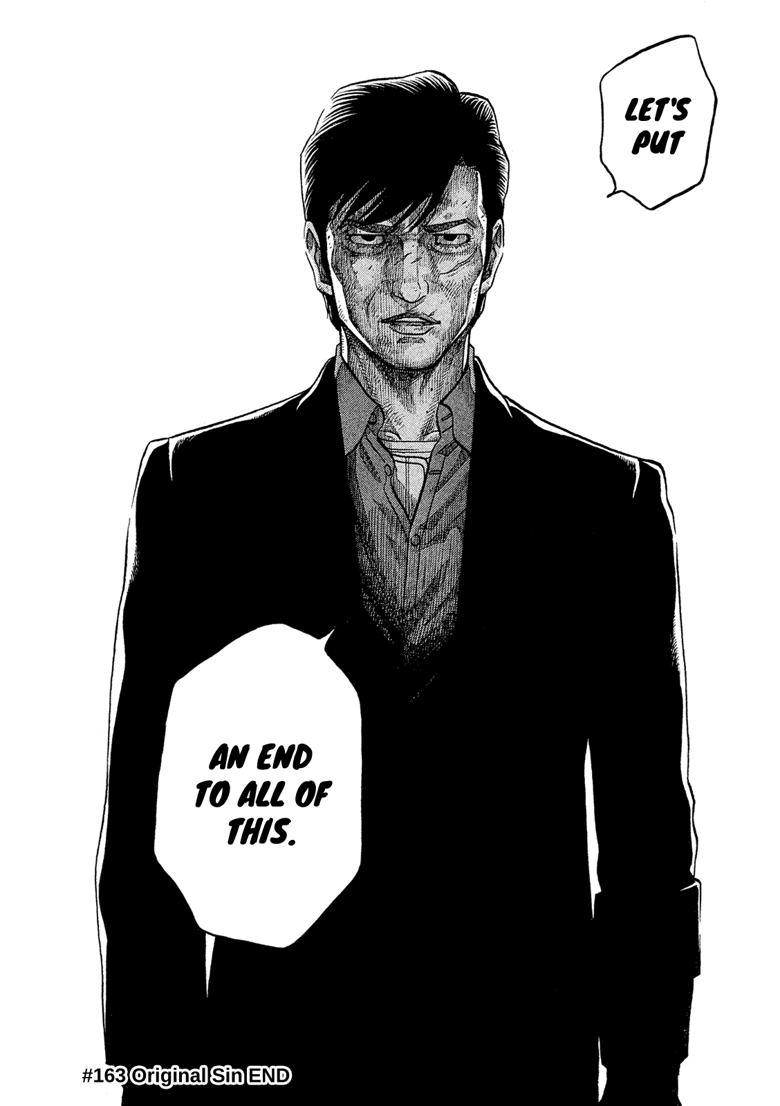Montage (WATANABE Jun) Chapter 163 - Page 18