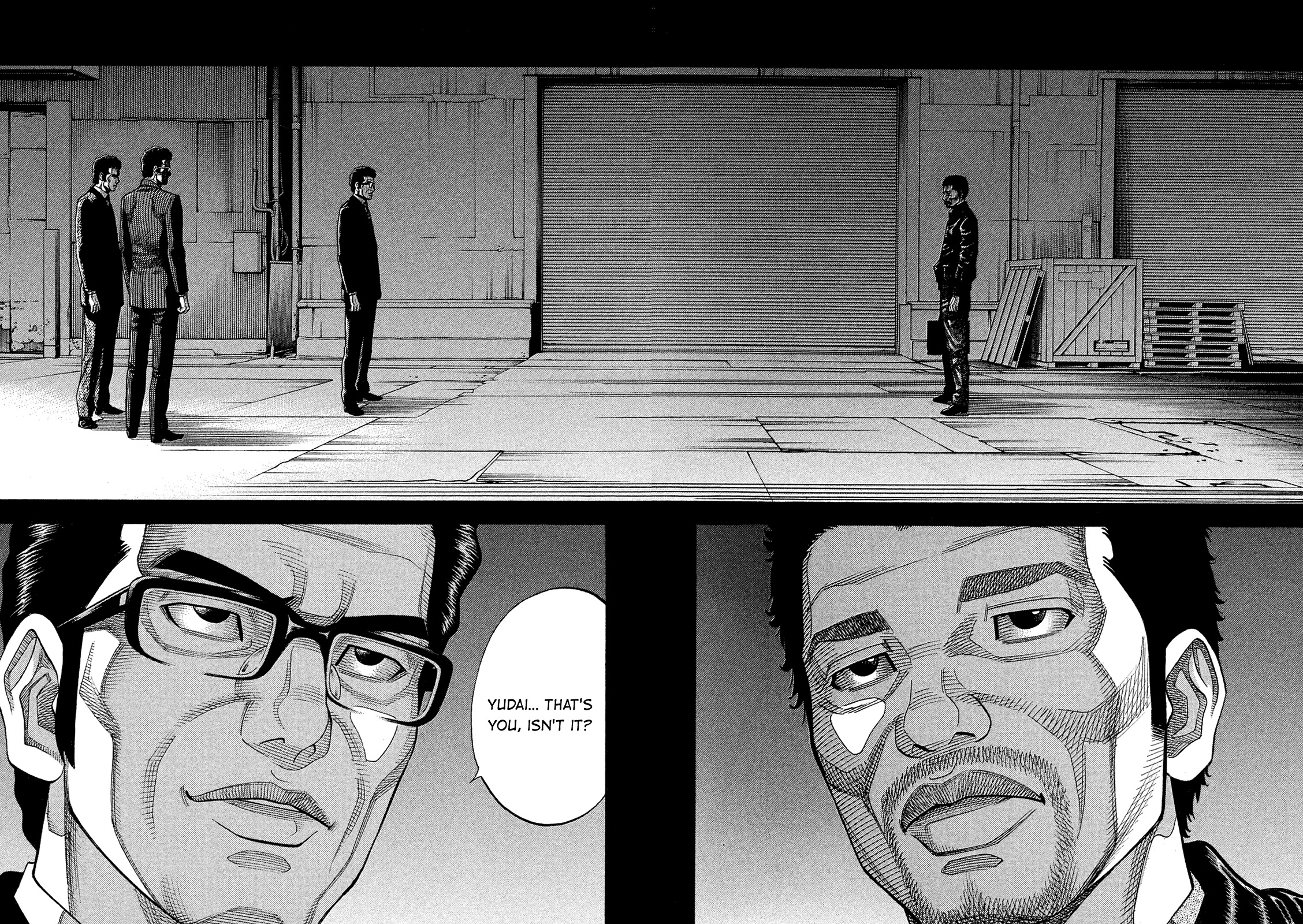 Montage (WATANABE Jun) Chapter 164 - Page 12