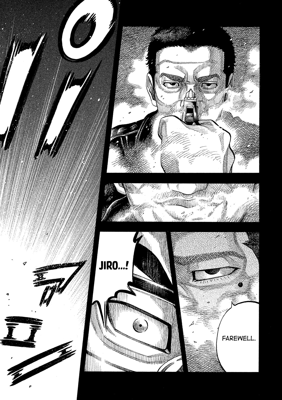Montage (WATANABE Jun) Chapter 165 - Page 13