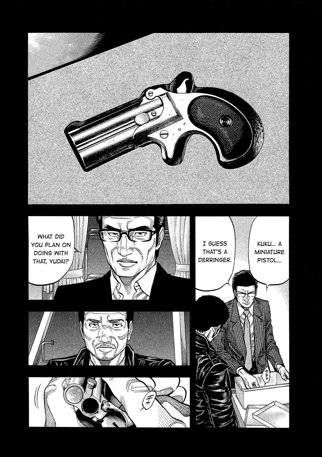Montage (WATANABE Jun) Chapter 165 - Page 10