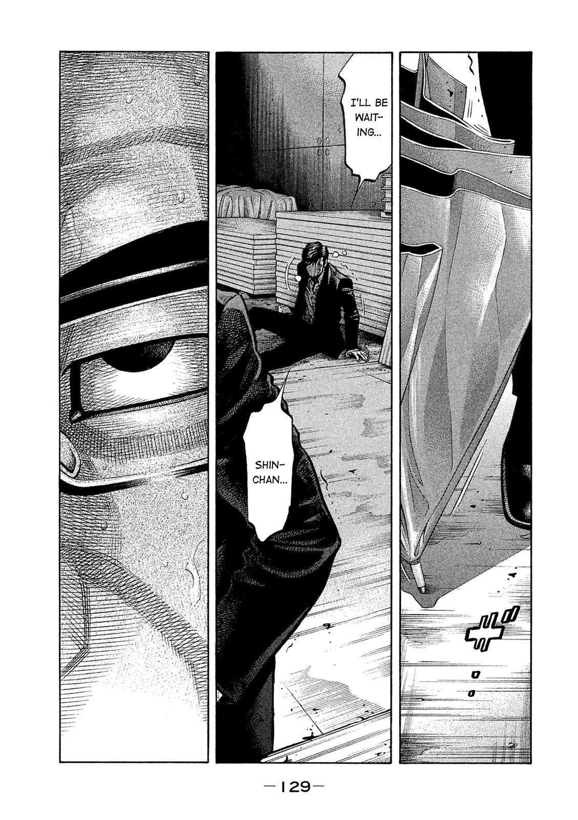 Montage (WATANABE Jun) Chapter 166 - Page 15