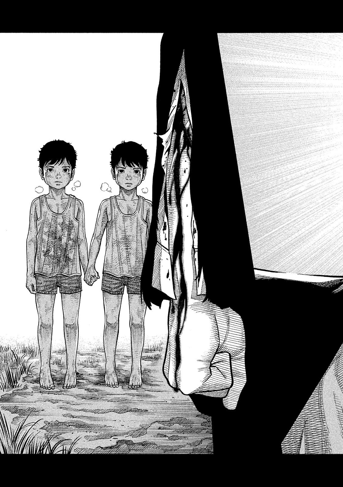Montage (WATANABE Jun) Chapter 167 - Page 3