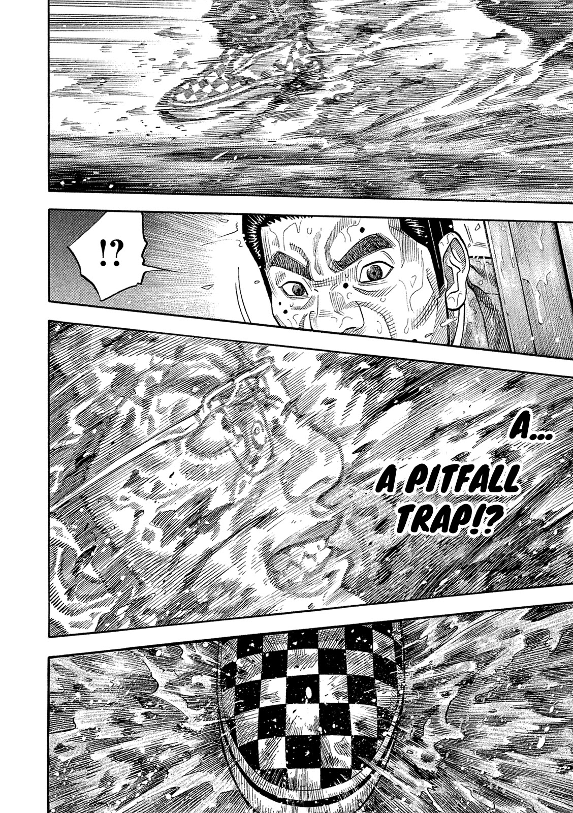 Montage (WATANABE Jun) Chapter 168 - Page 14
