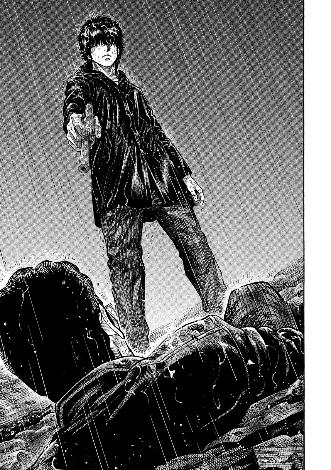Montage (WATANABE Jun) Chapter 168 - Page 15