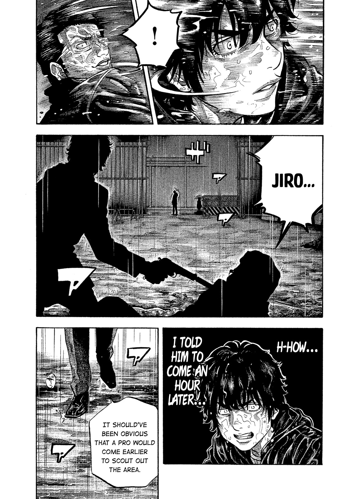 Montage (WATANABE Jun) Chapter 169 - Page 11